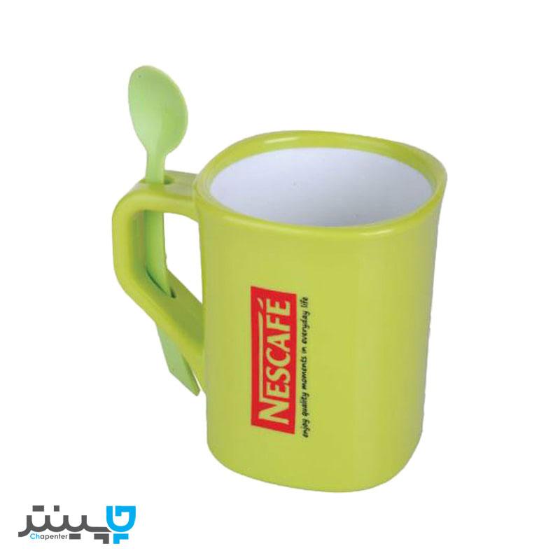 لیوان پلاستیکی تبلیغاتی سبز لیوان پلاستیکی تبلیغاتی سبز